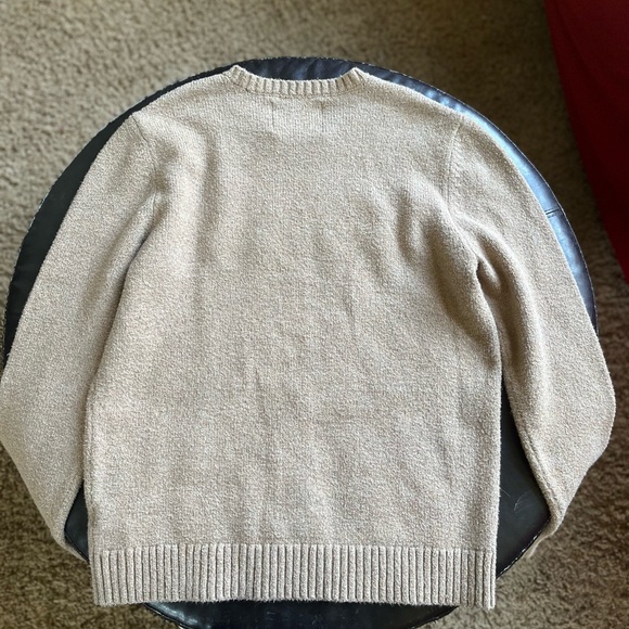 Abercrombie Oversized Sweater Mens size: XL - Picture 6 of 6